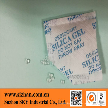 DMF Free Non-Woven Paper Silica Gel Desiccant